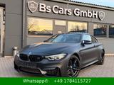 BMW M4 Coupè Frozen Matt*Inklusive 1 Jahr Garantie* - schwarze BMW M4