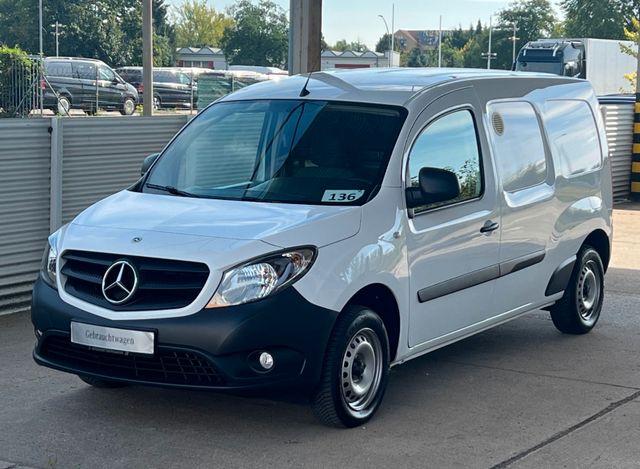Mercedes-Benz Citan 109 CDI EXTRALANG 6-GANG KLIMA PARKHILFE