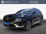 Hyundai SANTA FE 1.6 HEV 4WD Trend LEDER+NAVI+LED - schwarze Hyundai SANTA FE