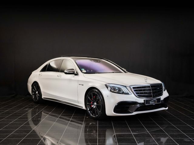 Mercedes-Benz S 63 AMG 4Matic+ L