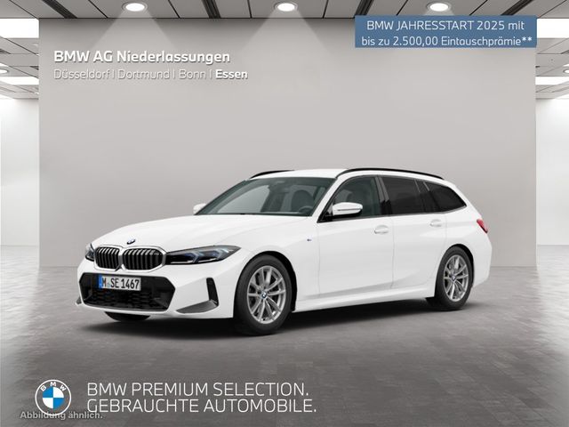 BMW 320d Touring M Sport AHK LiveCockpitProf Kamera