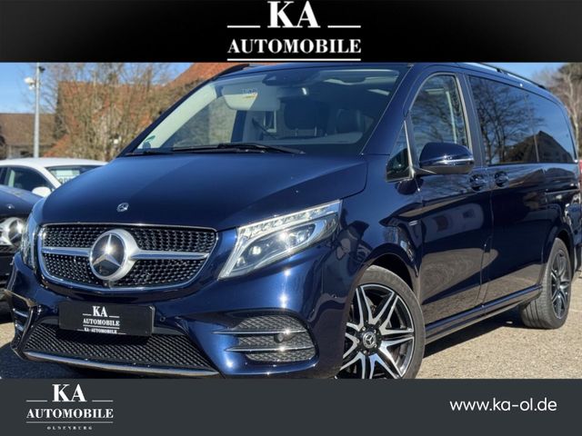 MERCEDES-BENZ V 300 d Exclusive Lang Pano AMG Sitzklima Stdhei