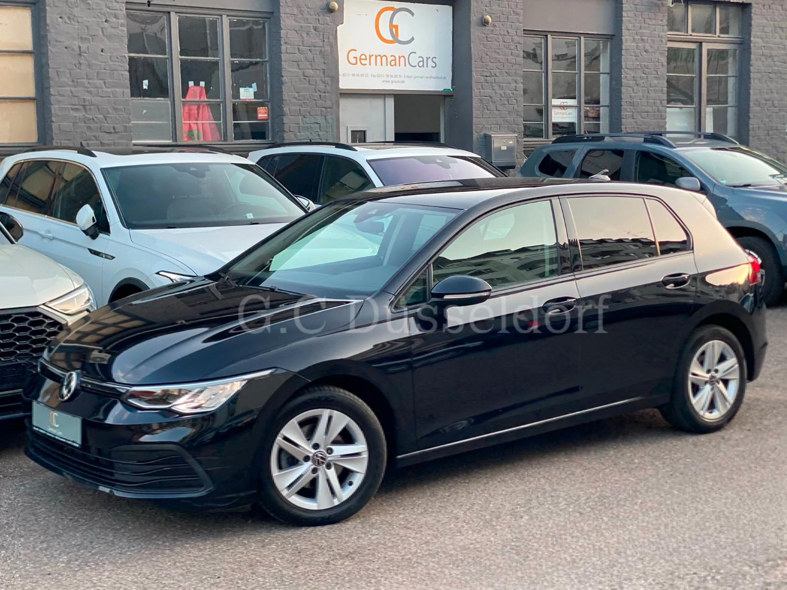 Volkswagen GOLF VIII 2.0 TDI DSG LIFE*KLIMA*NAVI*LED*PDC*16