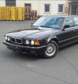 BMW 740i Automatik - BMW aus 1993: 7