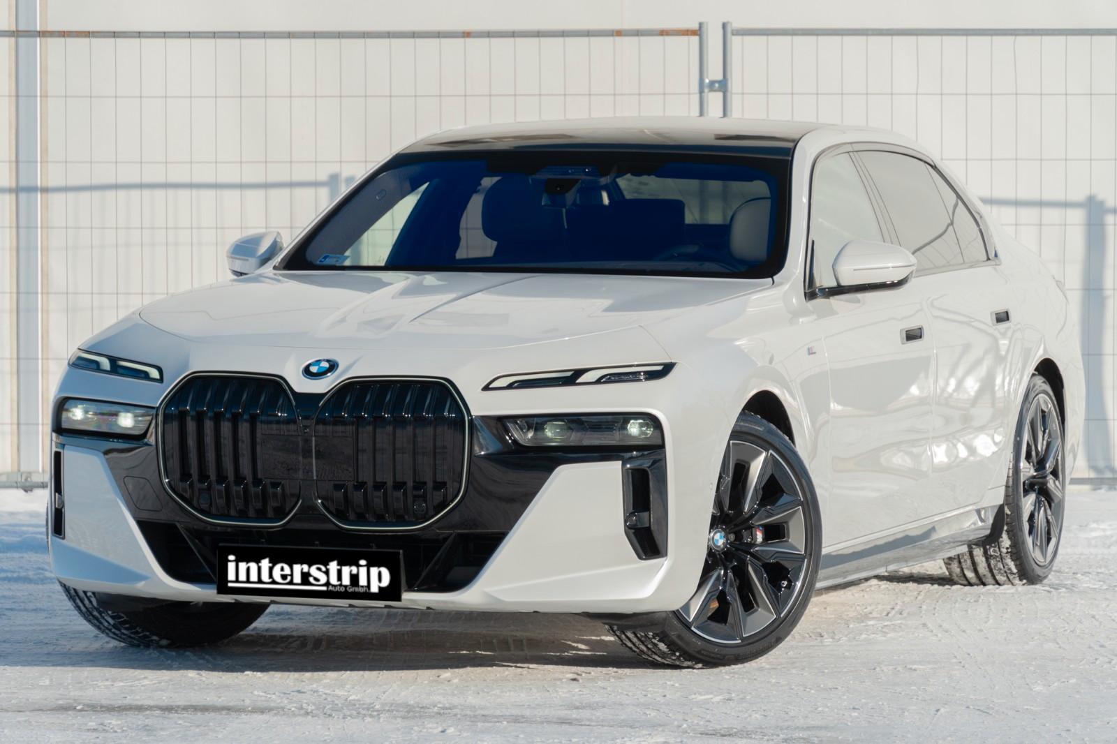 BMW i7 60 M SPORT.MASSAGE.EXLOUNGE.PANO.AHK.(4JAHRE)