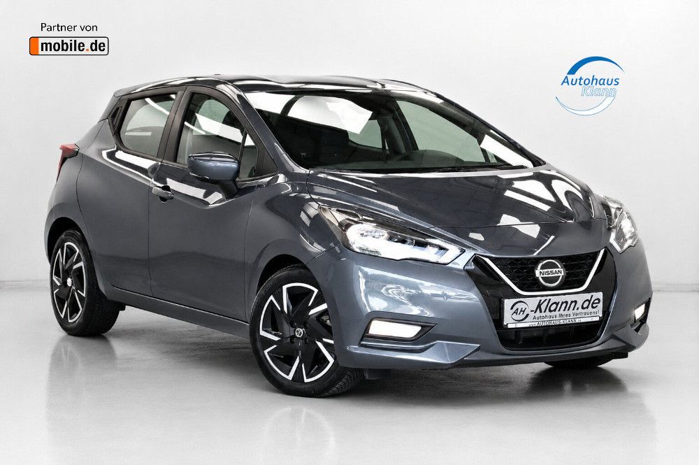 Image of Nissan Micra