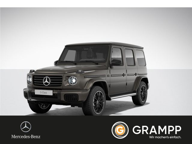 MERCEDES-BENZ G 500 AMG Massage/Distr/AHK/SHD/Standhzg./Burm3D