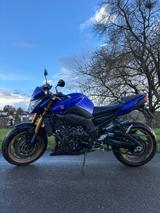 Yamaha FZ8*ABS*TÜV06/27* - YAMAHA FZ