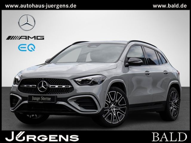 MERCEDES-BENZ GLA 220 d 4M AMG-Sport/Pano/AHK/MLB/Night/Distr