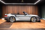Porsche 911 Turbo S Cabrio - Porsche: Cabrio, 911 Turbo