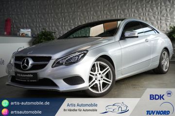 Mercedes E 400 - 1