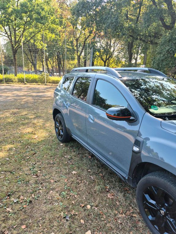 Image of Dacia Duster
