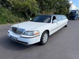 Lincoln Town Car Stretchlimousine  - Lincoln Town Car Gebrauchtwagen