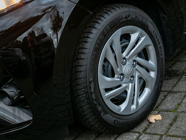 Hyundai i10 1.0 Select 2WD Kamera Navi Spurhalteassi.