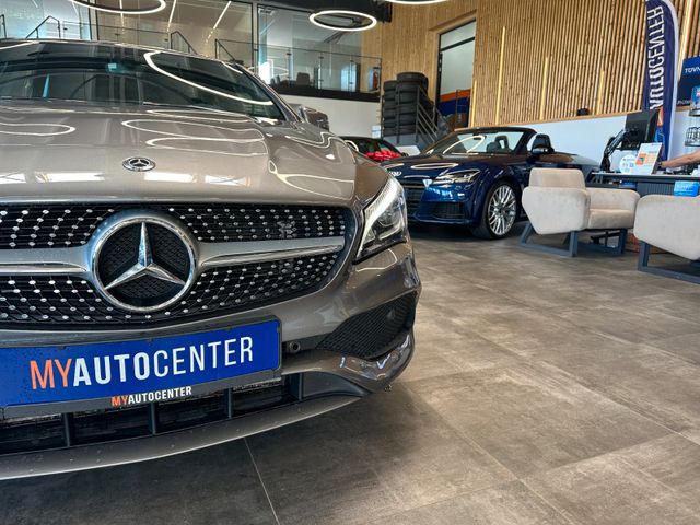 MYAUTOCENTER – Gebraucht- und Jahreswagen mit Werkstattservice in Pfaffenhofen Mercedes-Benz CLA 200 Shooting Brake *LED*NAVI*KAMERA*