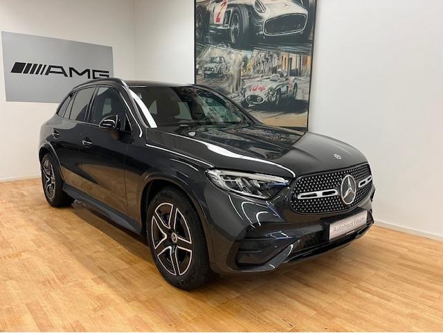 Mercedes-Benz GLC 300 d 4Matic AMG-Line AHK Night-Paket