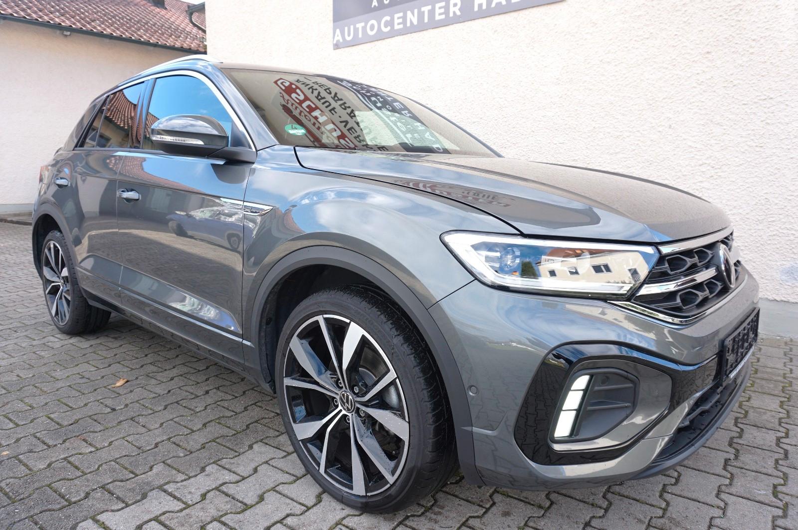 Volkswagen T-Roc 1.5 TSI DSG R-Line IQ-Light/ NAVI/ AHK