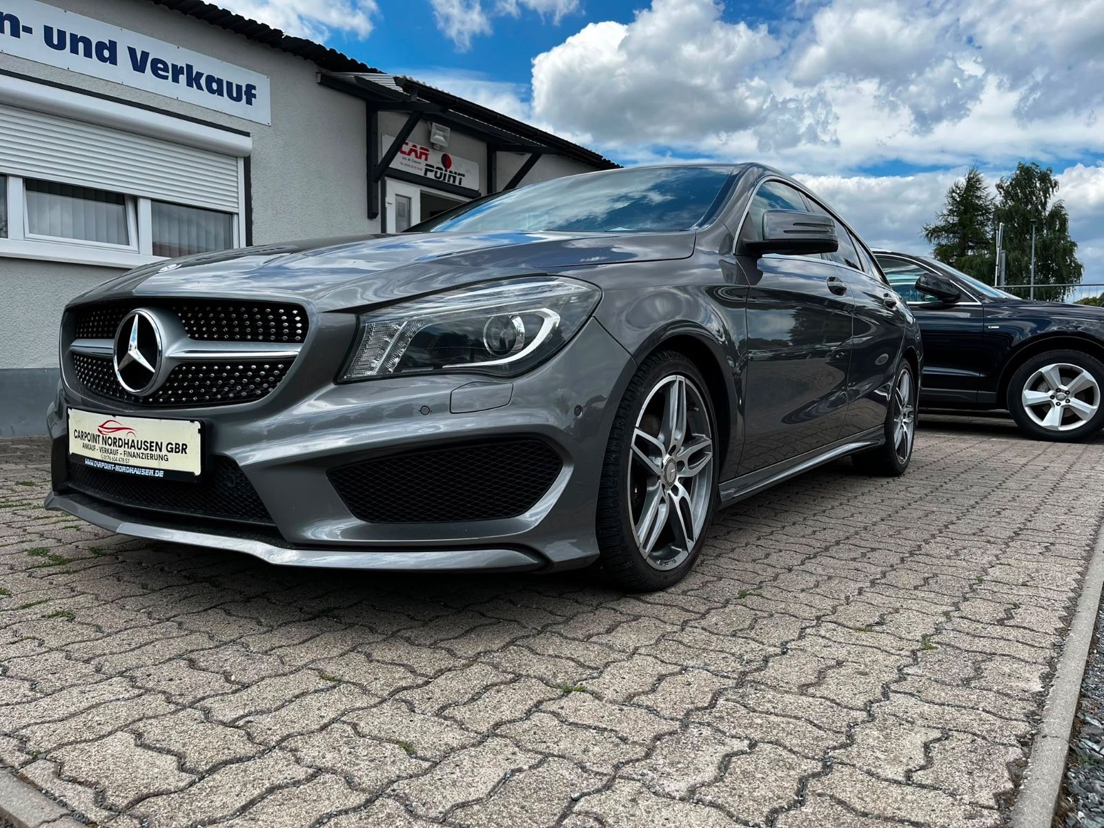 MERCEDES-BENZ CLA 200 -Klasse Shooting Brake !!!AMG-LINE!!!