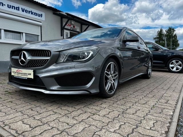 MERCEDES-BENZ CLA 200 -Klasse Shooting Brake !!!AMG-LINE!!!