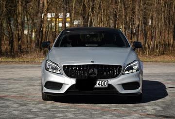 2015 Mercedes-BENZ CLS 照片 3