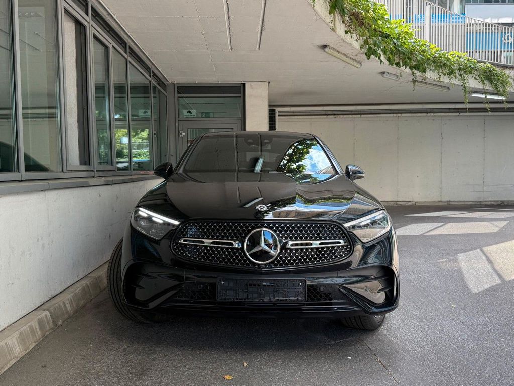 Mercedes-Benz GLC 300 d 4M Coupe AMG Dis Pano Burm Airm 25Prod