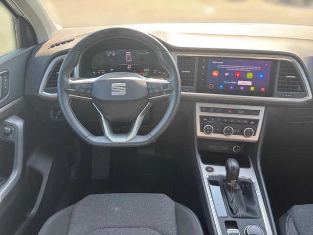 Ateca Xperience 1.5 TSI DSG LED Navi Sitzh.