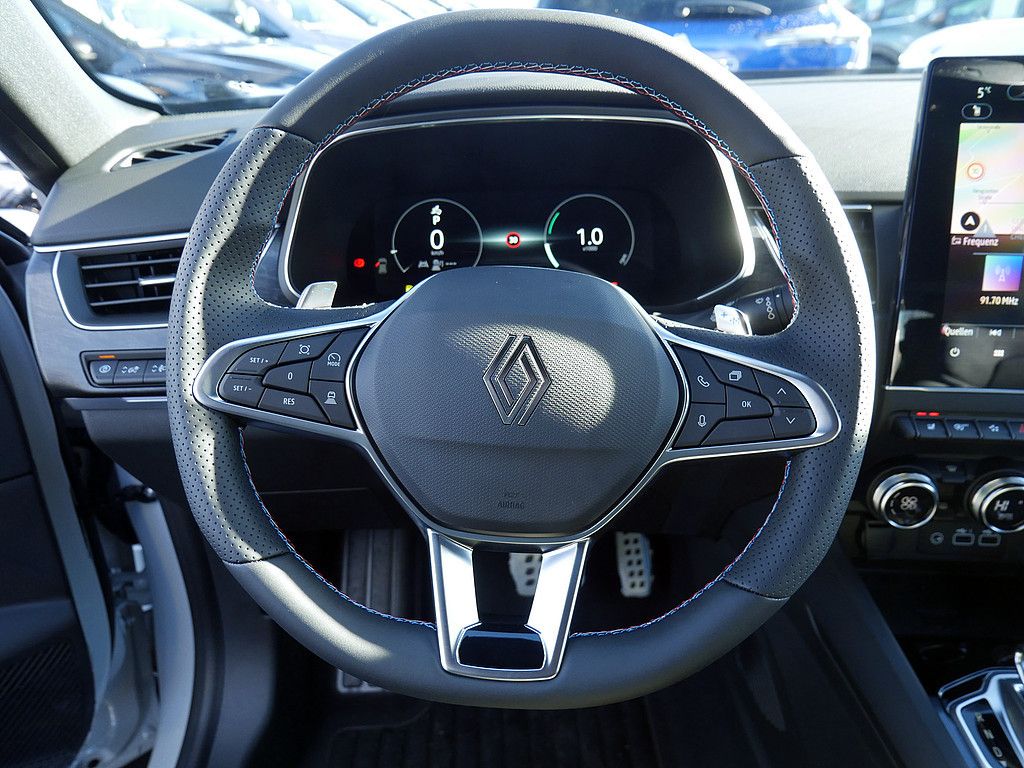 Fahrzeugabbildung Renault Arkana Esprit Alpine TCe 160 EDC