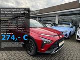 Hyundai BAYON Mild-Hybr.1.0T-Gdi48VDCT Trend Licht & Nav - gebrauchte Hyundai BAYON aus dem Jahr 2024
