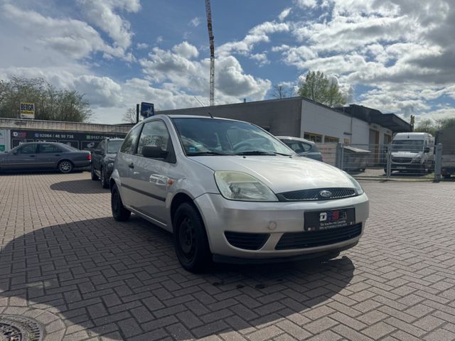 Ford Fiesta Viva X*TÜV NEU*