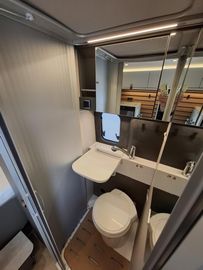 HYMER ERIBA HYMERCAR Grand Canyon Fiat Solar Lithium Dieselheizung