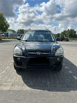 Hyundai Tucson  2.0 Liter 4x4 - Hyundai TUCSON aus 2008