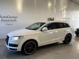Audi Q7 3.0 TDI quattro 7-Sitzer S-Line Xenon Leder - Audi Q7 aus 2007: Line