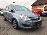 Opel Zafira 1.9 CDTI Edition 88kW/Euro4/Tüv Neu - Opel Zafira aus 2008 mit Diesel-Antrieb