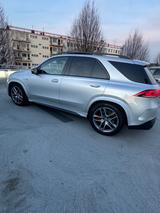 Mercedes-Benz GLE 63 AMG Mercedes-AMG GLE 63 S 4MATIC+ Mer... - silberne Mercedes-Benz GLE 63 AMG