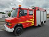Mercedes-Benz 711 Feuerwehr TSF-W Kommunalfahrzeug