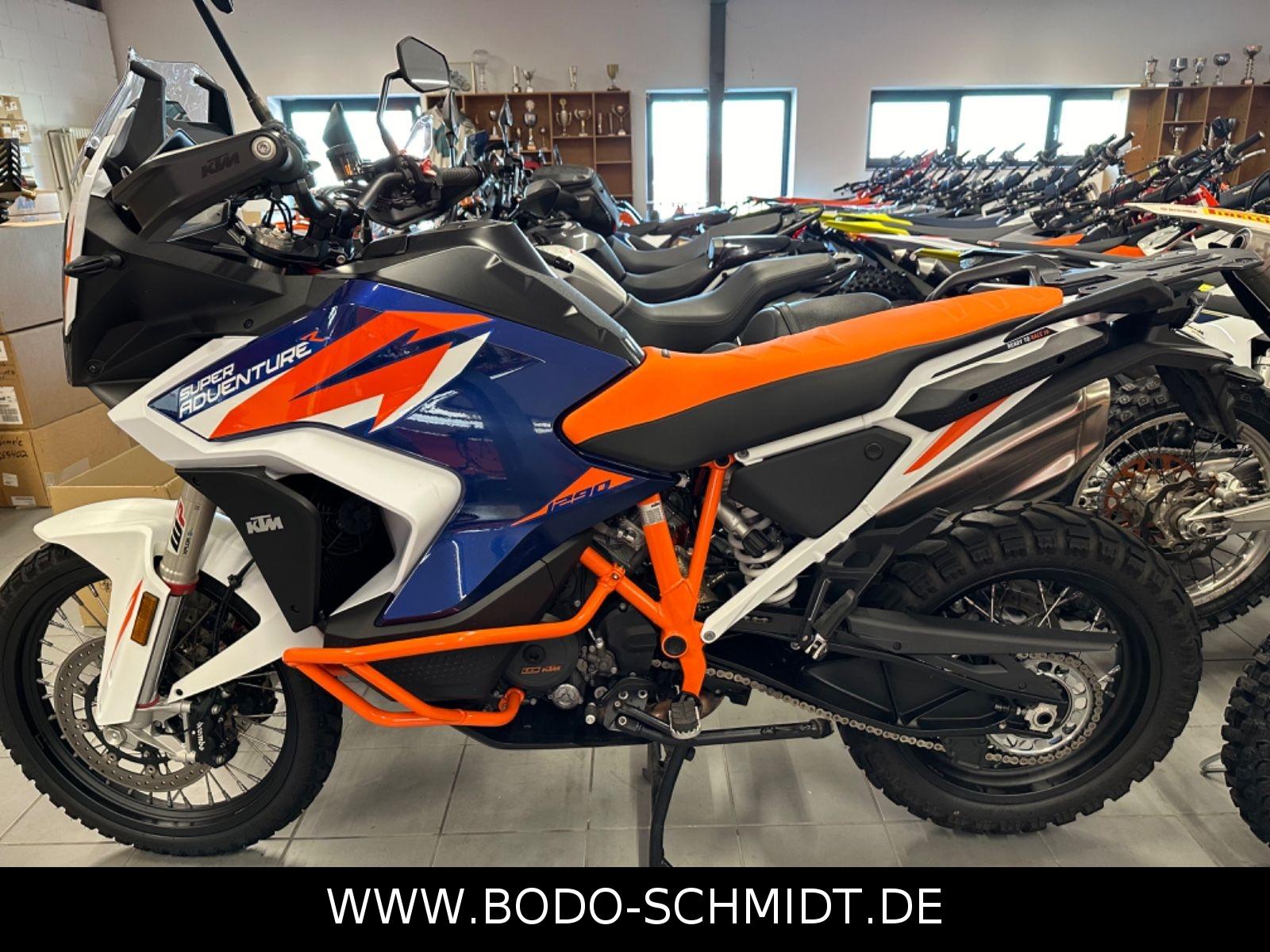 KTM 1290  Super Adventure  R  2022 incl.  Tech Pack