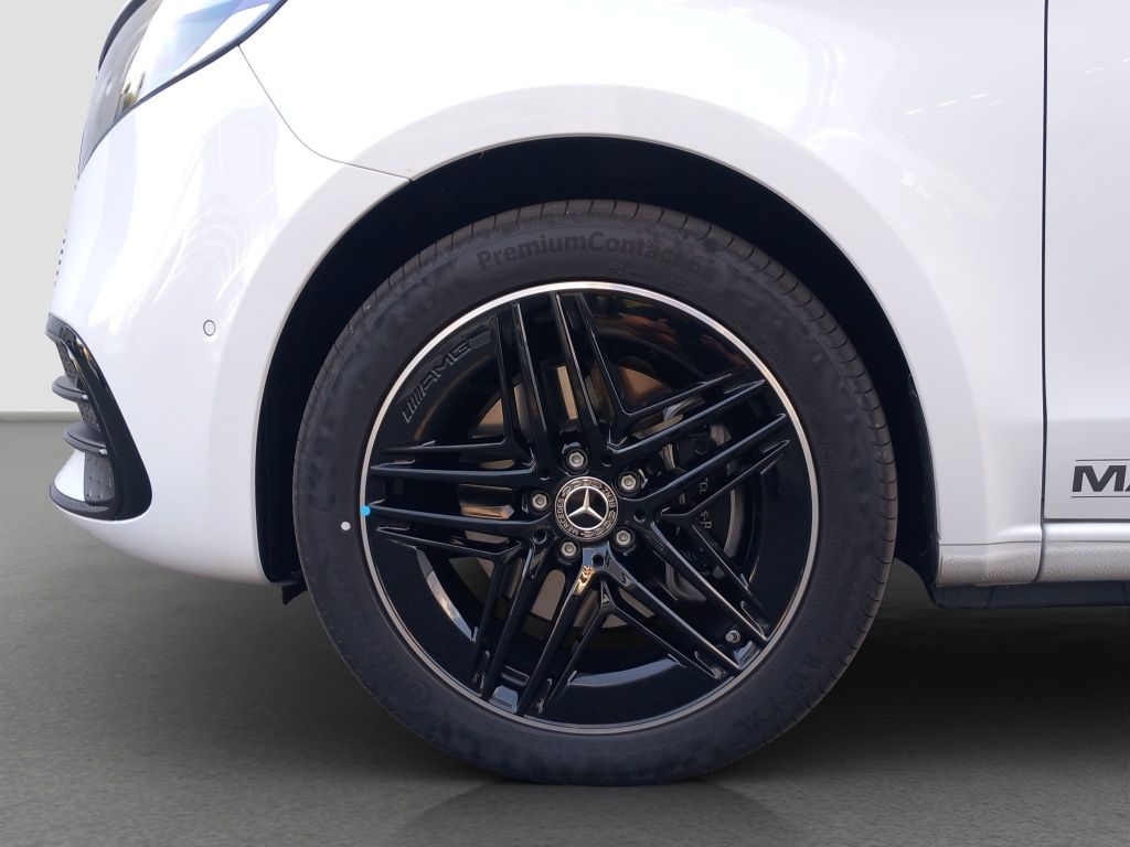 Fahrzeugabbildung Mercedes-Benz V 300 d Marco Polo HORIZON 4MATIC AHK*Leder*Navi