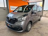 Renault Trafic Combi L1H1 2,7t  Expression Navi AHK - Renault Trafic 8-Sitzer