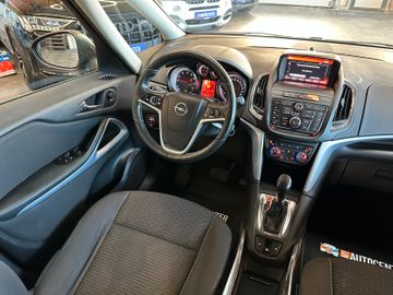 MYAUTOCENTER – Gebraucht- und Jahreswagen mit Werkstattservice in Pfaffenhofen Opel Zafira Tourer *TÜV:728*TEMPO*NAVI*LenkradHZ*PDC