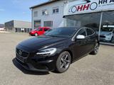 Volvo V40 R-Design -1.HAND-NAVI-BI XENON-EURO6- - Volvo V40 mit Diesel-Antrieb: Limousine, R Design