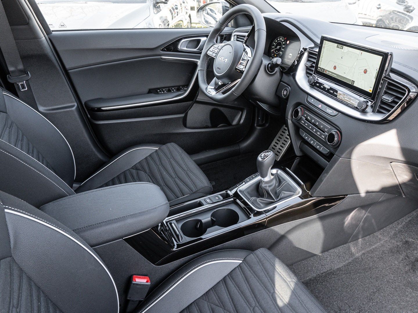 Kia cee'd / Ceed - Bild 4