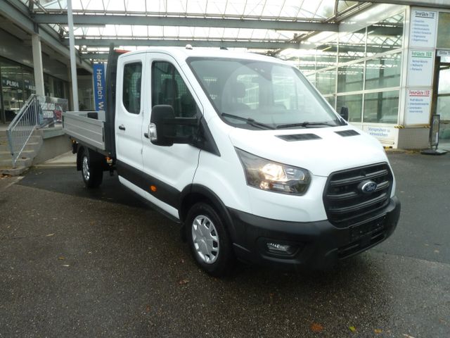 Ford Transit Doppelkabine Pritsche Trend 350L3