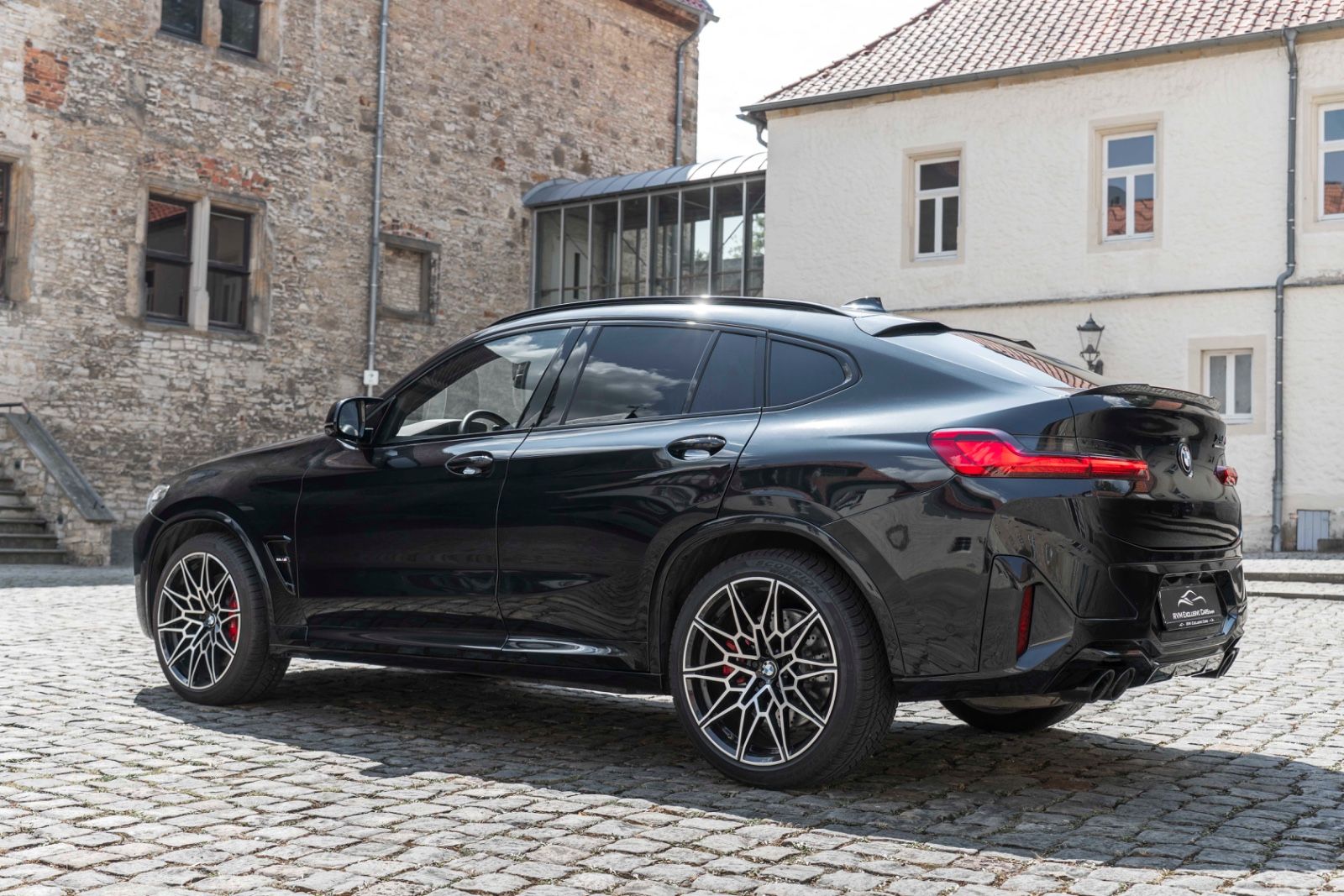 Fahrzeugabbildung BMW X4 M COMPETITION ACC H&K HUD LED 360°