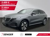 Mercedes-Benz EQC 400 4M Rückfahrkamera Multibeam-LED MBUX AHK - Mercedes-Benz EQC aus 2022
