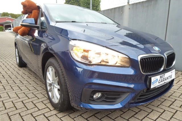 BMW 218 Active Tourer 1.Hand Sportsitze erst 44tkm!