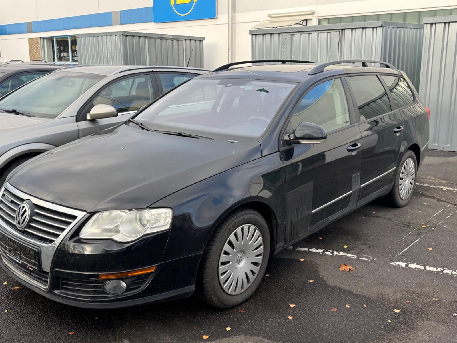 Volkswagen Passat Variant BlueMotion