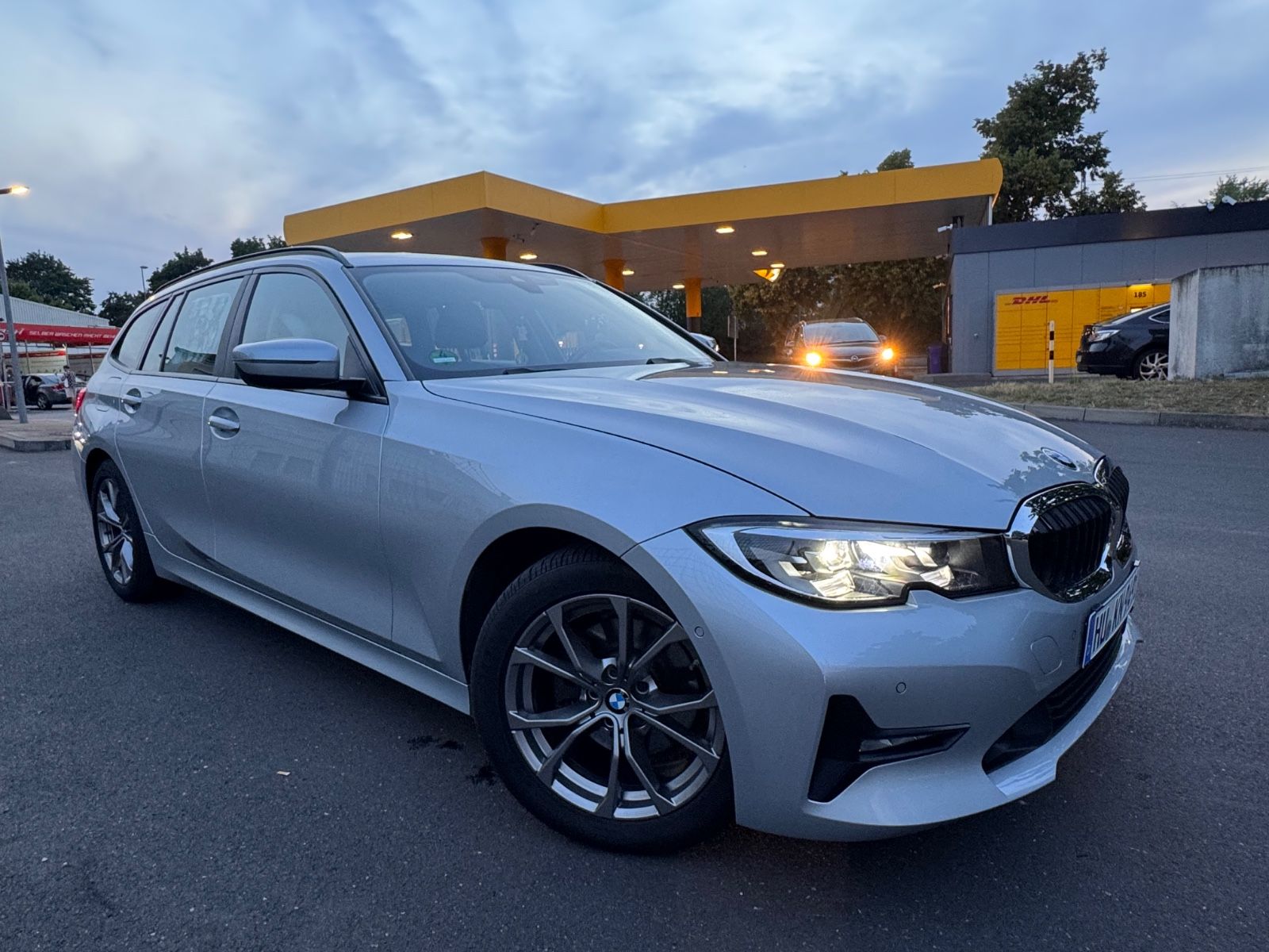 BMW 320 2.Hand