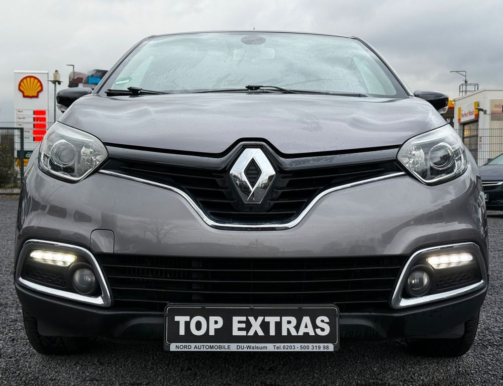 Angebot ansehen Renault Captur