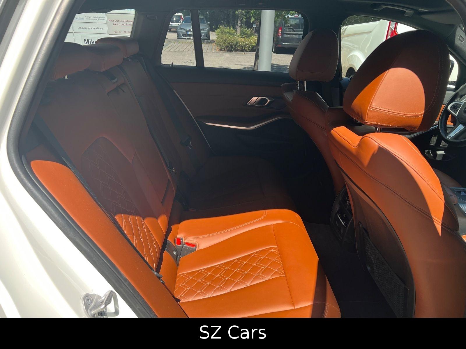 BMW 330d Touring xDrive M Sport*AHK*PANO*
