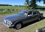 Mercedes-Benz S 300 SDL Long  - Mercedes-Benz S 300 mit Diesel-Antrieb: Limousine